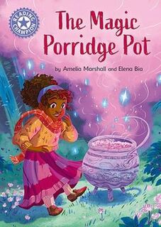Independent Reading Purple 8: The Magic Porridge Pot