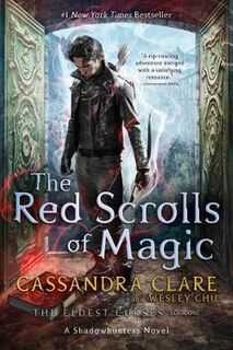 Eldest Curses #01: Red Scrolls of Magic, The