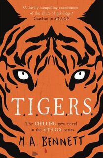 S.T.A.G.S. #04: Tigers