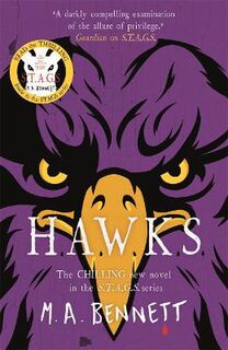 S.T.A.G.S. #05: Hawks