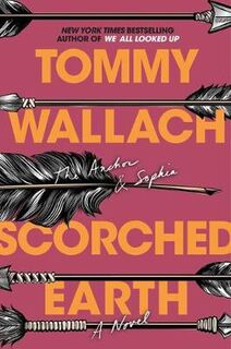 Anchor and Sophia #03: Scorched Earth