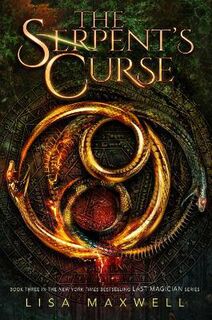 Last Magician #03: The Serpent's Curse