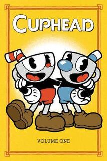 Cuphead Volume 1: Comic Capers & Curios (Graphic Novel)
