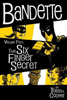Bandette (Graphic Novel) #: Bandette Vol. 04 (Graphic Novel)