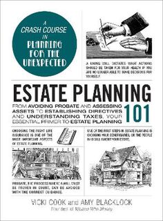 Adams 101: Estate Planning 101