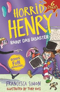 Horrid Henry #: Horrid Henry: Rainy Day Disaster