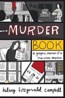 Murder Book (Graphic Novel)