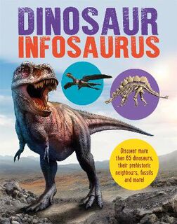 Dinosaur Infosaurus