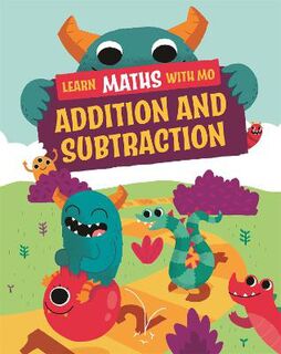 Addition and Subtraction (Illustrated Edition)
