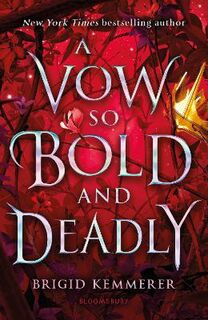 Curse So Dark and Lonely #03: A Vow So Bold and Deadly