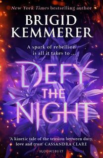 Defy the Night #01: Defy the Night