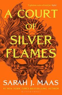 A Court of Thorns and Roses #05: A Court of Silver Flames