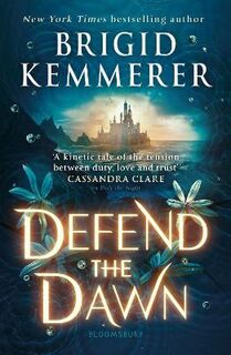 Defy the Night #02: Defend the Dawn