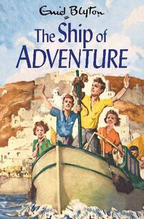 Adventure #06: Ship of Adventure, The