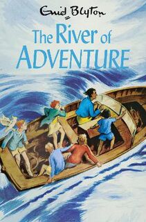 Adventure #08: River of Adventure, The