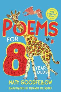 Poems for 8 Year Olds