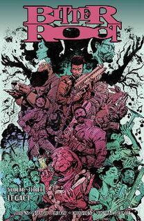Bitter Root, Volume 3: Legacy (Graphic Novel)