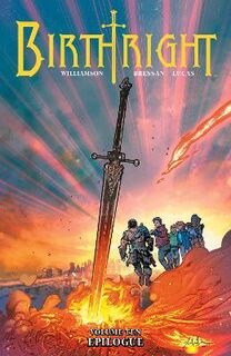 Birthright, Volume 10 (Graphic Novel)