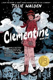 Clementine Book One (Graphic Novel)