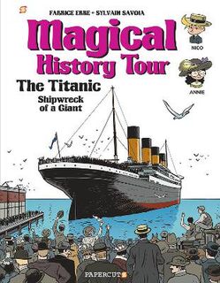 Magical History Tour #09 (Graphic Novel)