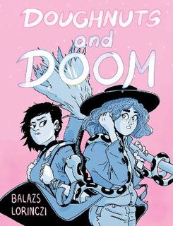 Doughnuts and Doom (Graphic Novel)