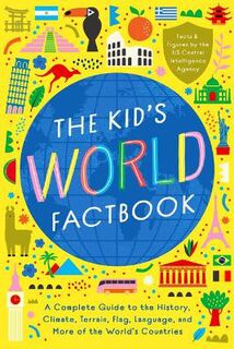 The Kid's World Factbook