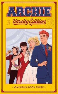 Archie: Varsity Edition Vol. 3 (Graphic Novel)