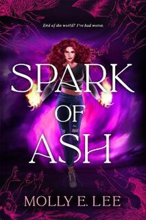 Ember of Night #03: Spark of Ash