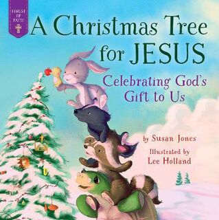 A Christmas Tree for Jesus