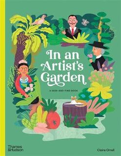 In an Artist's Garden