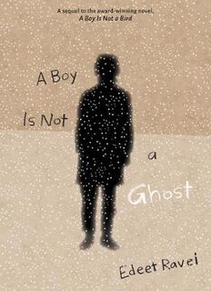 Natt Silver #02: A Boy Is Not a Ghost