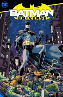Batman: Universe (Graphic Novel)