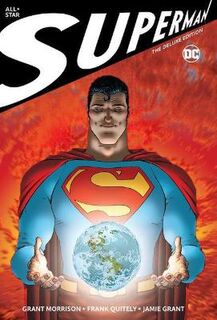 All Star Superman (Graphic Novel)