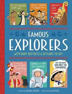 Famous Explorers (Lift-the-Flap)