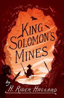 Alma Junior Classics: King Solomon's Mines