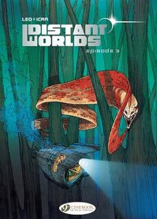 Distant Worlds Volume 03 (Graphic Novel)