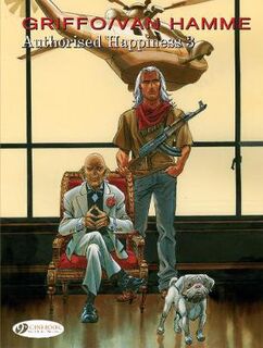 Authorised Happiness Vol. 3 (Graphic Novel)