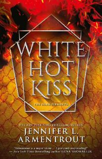 Dark Elements #01: White Hot Kiss