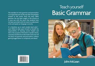 Teach Yourself Basic Grammar
