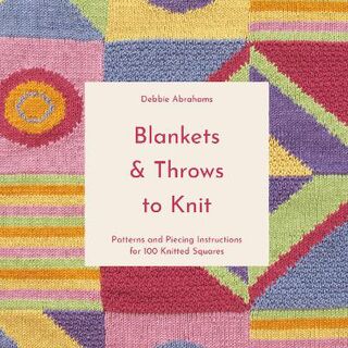 Blankets and Throws to Knit