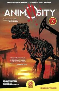 Animosity Volume 06 (Graphic Novel)