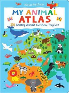 My Animal Atlas