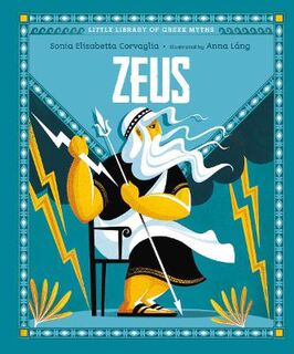 Little Library of Greek Myths #: Zeus