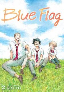 Blue Flag, Vol. 2 (Graphic Novel)