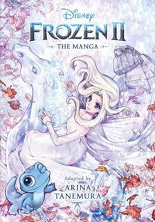 Disney Frozen 2 (Graphic Novel)
