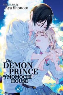 Demon Prince of Momochi House, The Vol. 16 (Graphic Novel)