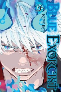 Blue Exorcist, Vol. 26 (Graphic Novel)