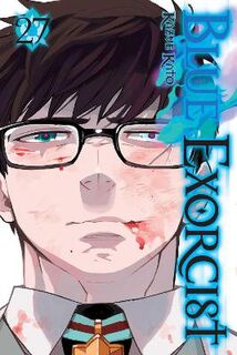 Blue Exorcist, Vol. 27 (Graphic Novel)