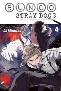 Bungo Stray Dogs (Light GH) #: Bungo Stray Dogs, Vol. 4 (Light Graphic Novel)