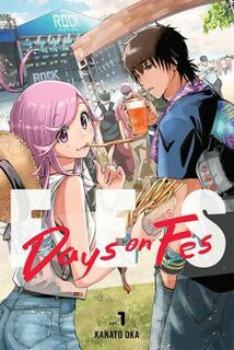 Days on Fes #: Days on Fes, Vol. 1 (Graphic Novel)